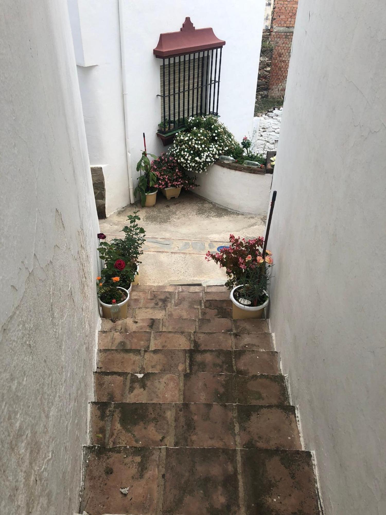 Jubrique Apartment